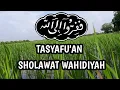 Download Lagu Tasyafua' Sholawat Wahidiyah penyejuk hati
