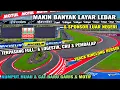 Download Lagu Jelang GP ini Makin beda \u0026 berubah rupa tampilan baru mendunia sirkuit mandalika 