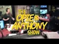 Colin Quinn on O A - Fat With A Broken Leg