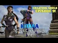Lagu Creating Souls Ep.9 MK:DA Kitana| SoulCalibur 6 CREATION SUITE