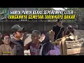 Lagu HANYA PUNYA BERAS SEPEREMPAT LITER | KAKEK KAMAN TANGANNYA GEMETAR TARIK KAYU BAKAR