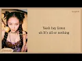 Download Lagu NAYEON ALL OR NOTHING Easy Lyrics