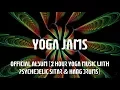 Lagu Egemen Sanli - Yoga Jams - Official Album (2 hour Yoga Music with Psychedelic Sitar \u0026 Hang Drums)
