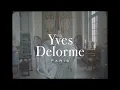 Yves Delorme 2022 Eaux