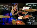 Helmet - Unsung -  Drum Cover