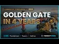 How the Golden Gate Bridge Was Built Engineering Marvel Timelapse 4K