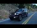 2018 Jeep Wrangler Brand Overview