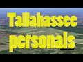 Tallahassee Craigslist Personals