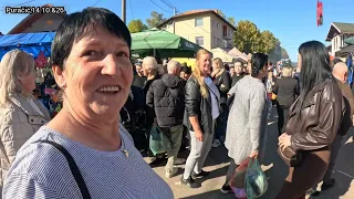 KOD "ZAJE" MUZIČAR GURNUO RUKU U DŽEP I ZGRABIO MARKE. VAŠAR PURAČIĆ.