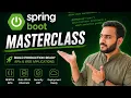 Spring Boot Masterclass From Development to Deployment Piyush The Developer
