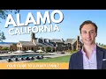 Discovering ALAMO California s 6 BEST Neighborhoods