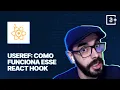 useRef como funciona esse React Hook