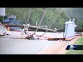 High winds from overnight storm leave Edmond with damage