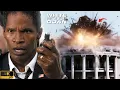 Channing Tatum Jamie Foxx Limo Escape White House Down