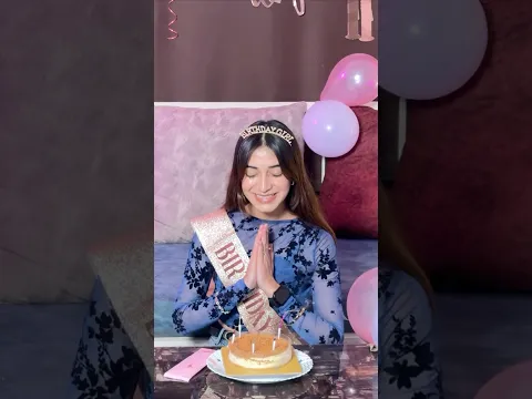 Didi ne itna acha “Birthday” Surprise dia 🥰❤️ #shorts #trending #minivlog #viral