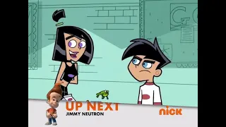 Nickelodeon Oct 2009 Screen Bug Splitting Images RECREATION