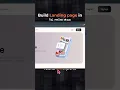 Build a website in 14 minutes using HTML CSS