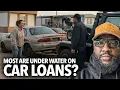More People Are Under Water On Their Car Loans Why Repo Companies Are Working Nonstop Layoffs