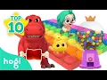 Download Lagu [🌟TOP10] Learn Colors with Pop It + More!｜Best Color Songs for Kids｜Hogi Pinkfong