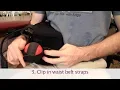 Putting Your Sling On After Shoulder Surgery