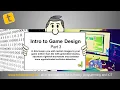 Game Design HTML CSS JScript Lesson 3
