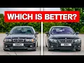I Drove the First Modern BMW For the First Time