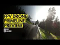 Download Lagu PRIMEline Bike Kingdom Park — Flowy Berms \u0026 Big Jumps | FPV Trail Check