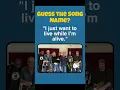 Download Lagu Guess The Song Name? #shorts #jonbonjovi #bonjovi #80smusic