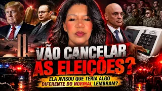 Profeta Nanda avisou que teria algo estranho nessas eleições, o pior pode acontecer?!