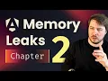 How To Detect Memory Leaks Pt 2 Detached Elements