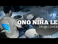 Download Lagu Noel Mendrofa - Ono Niha Le (Drum Cover) - Tribute to Walk On Water Community