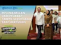 Download Lagu Gaya Mulan saat Bertugas Jadi Pejabat Disorot, Tampil Anggun Dibalut Baju Batik, Disebut Sederhana