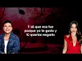 Silvestre Dangond, Emilia - Vestido Rojo (Letra/Lyrics)