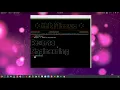 Introduction to Reverse Engineering Basic Course for AiO Training Part-3