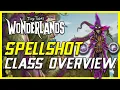 Wonderlands Spellshot Skill Tree Overview Spells on Spells Here