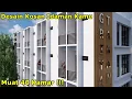 Download Lagu Desain Kosan ini Sangat Optimal, Lahan Terbatas tapi bisa 40 Kamar