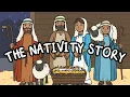 Download Lagu The Nativity Story for Kids | The Story of Christmas | Bible Stories for Kids | Twinkl USA