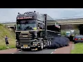 Download Lagu The trucks are coming -  Truckshow Liessel 2023