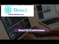 React JS Crash Course Part 3