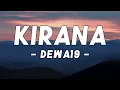 Kirana -  Dewa19 || LIRIK