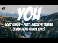 Download Lagu Lost Kings - You feat Katelyn Tarver (Evan Berg Remix Edit) Lyrics - ytaudioofficial