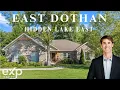 Living in East Dothan AL in Hidden Lake East David Ridley EXP Realty