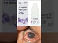 Dorzolamide Eye Drop Uses Doses Optometry Solution