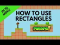 Creating and Moving Rectangles In Pygame - Beginner Tutorial