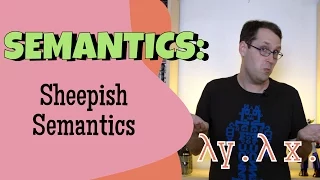 How Can One Greek Letter Help Us Understand Language Lambda Calculus