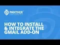How to install and integrate the PracticePanther Gmail Plugin