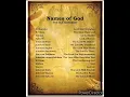 Download Lagu Many Names of GOD