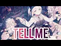 Download Lagu [Nightcore] - Tell Me (Lyrics) | Jharna Bhagwani