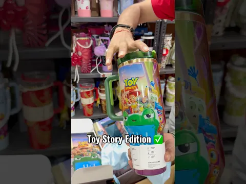 Toy Story Edition tumbler😱✅ #tumblers #toystory #trending #shorts