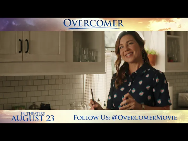 Overcomer Scene: John Talks To Amy